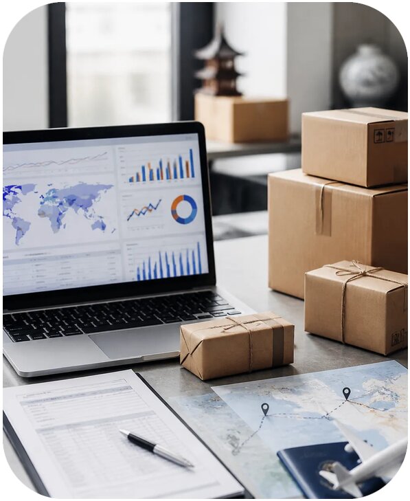 Cross border ecommerce в Китае под ключ от 25703 р. | Фиалан-Рхн
